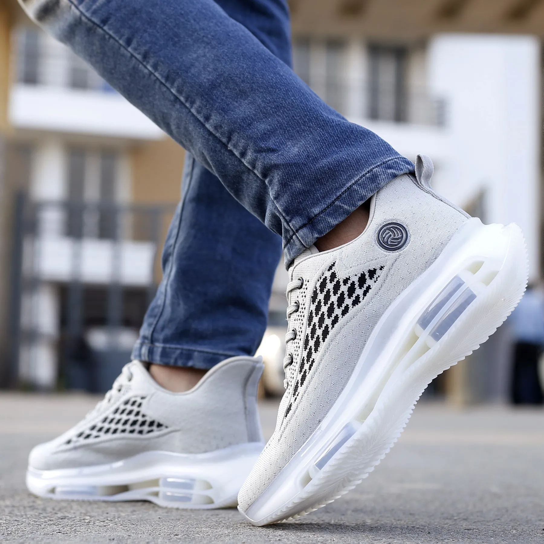 badminton player shoes Bacca Bucci Blaze