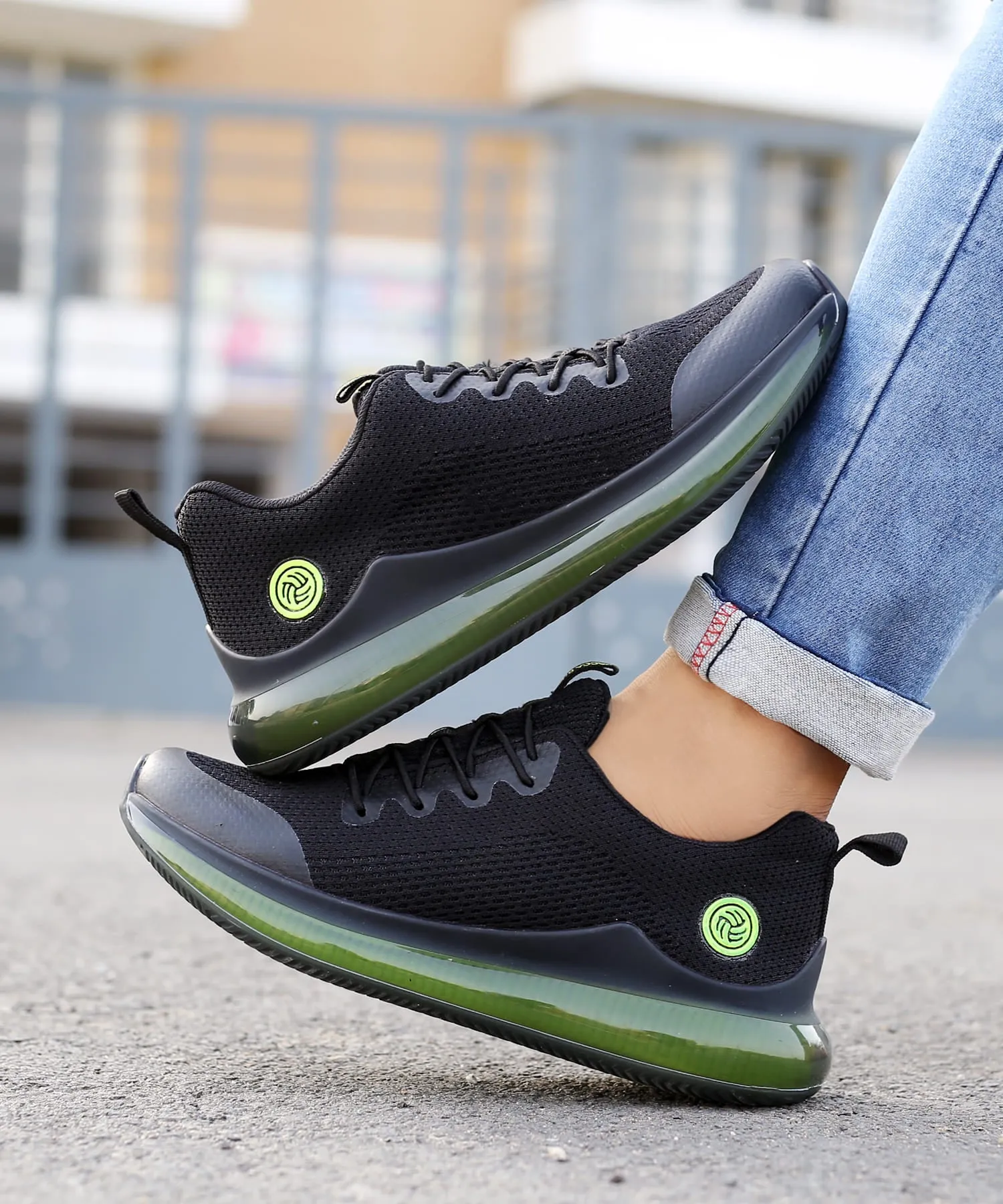 Bacca Bucci Bob Power Walk moisture - wicking lining shoes