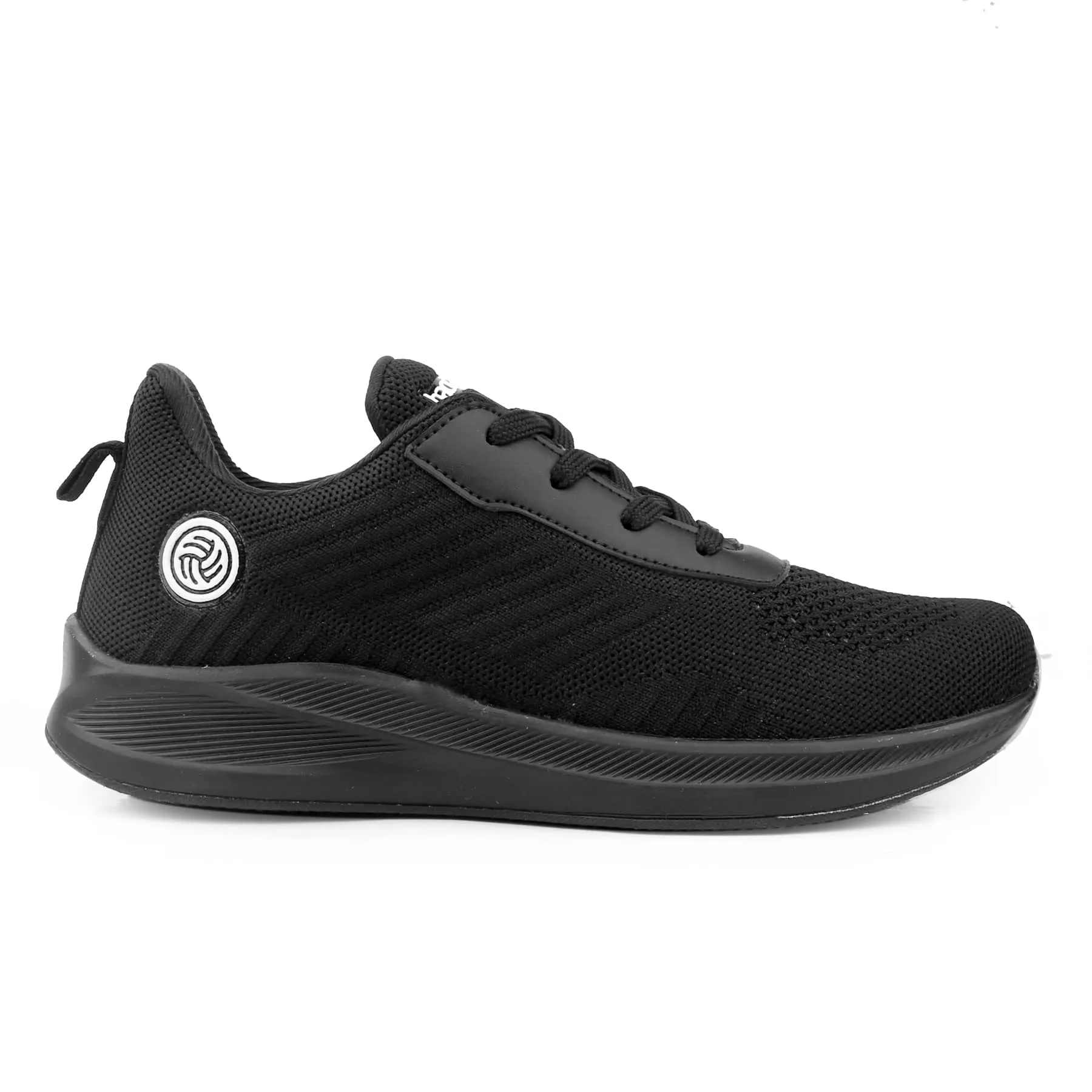 enjoyable running experience Bacca Bucci Boys or Girls Essential Knit Running Sports Shoe (Age: 8 year to 12 years)