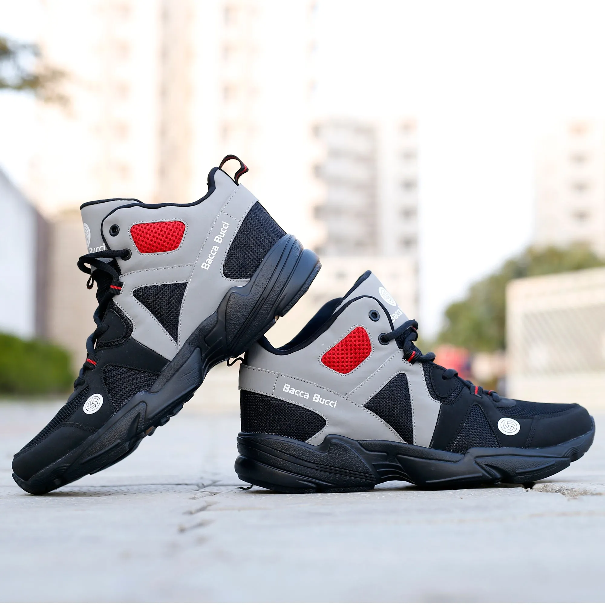 Bacca Bucci Caper Shock - absorbing foam permanent shoes