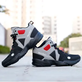 Bacca Bucci Caper cultural - themed running gear lycra - upper shoes