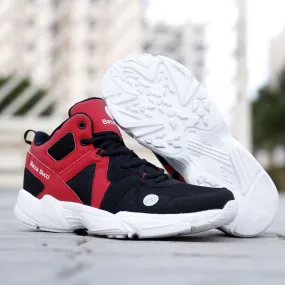 Bacca Bucci Caper sprinter shoes ankle - support running wear