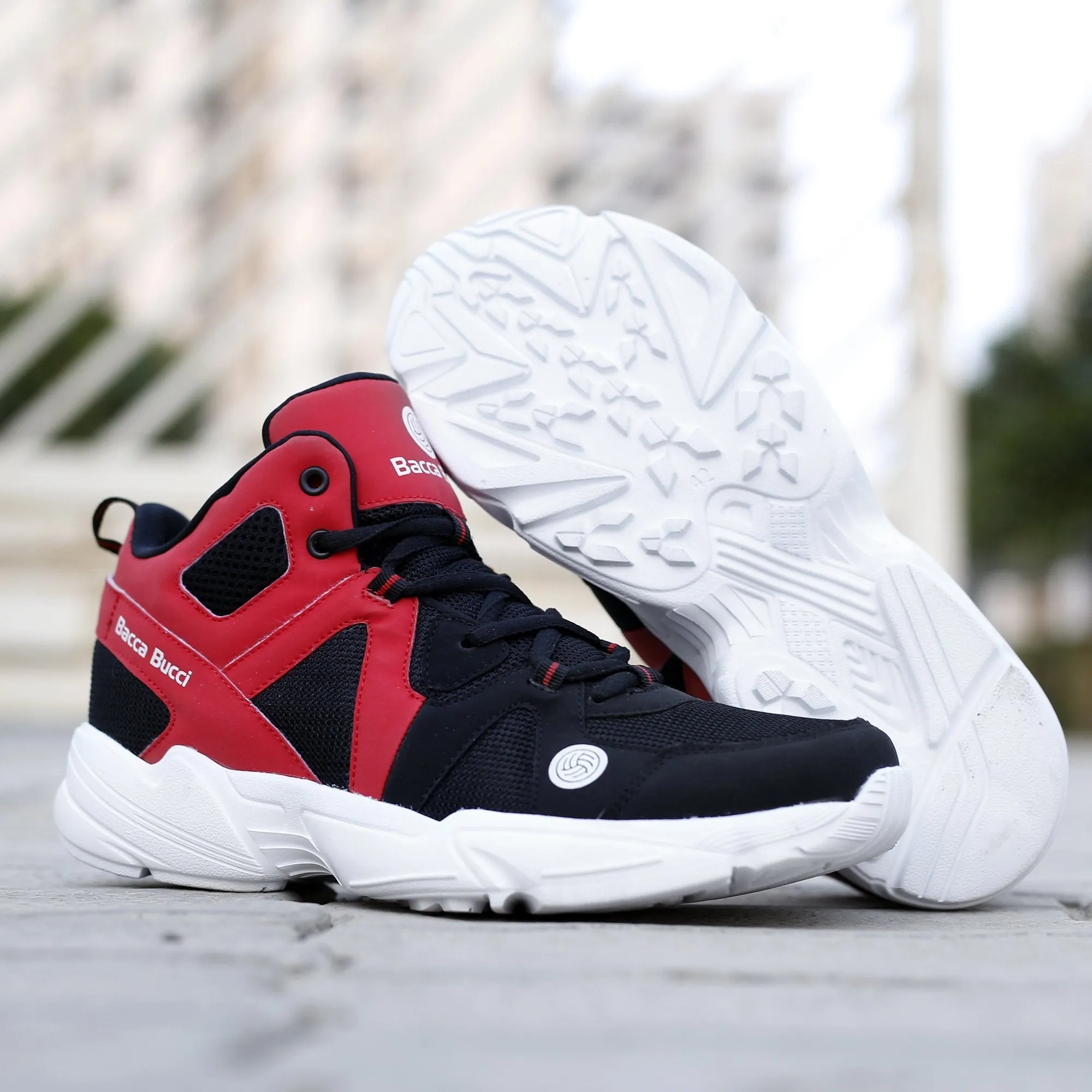 Gorgeous appearance charity - run running shoes Bacca Bucci Caper