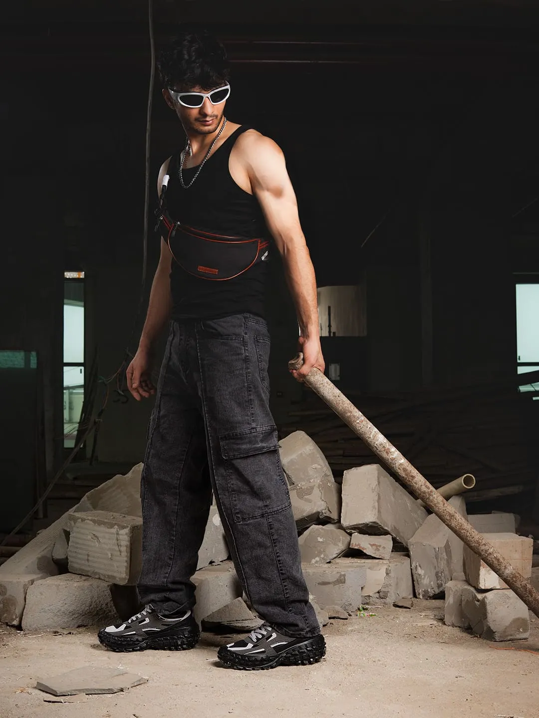 spring running footwear NarrowFit Bacca Bucci COLOSSUS