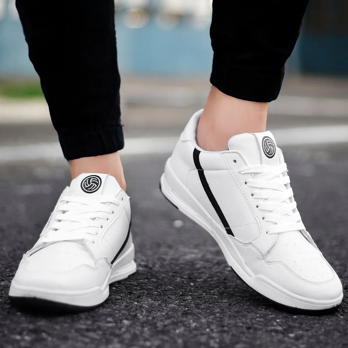 evening runs eco - friendly shoes Bacca Bucci Continental