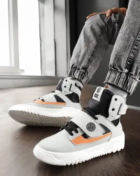 Speed - improving Bacca Bucci DENVER High-Top Sneakers