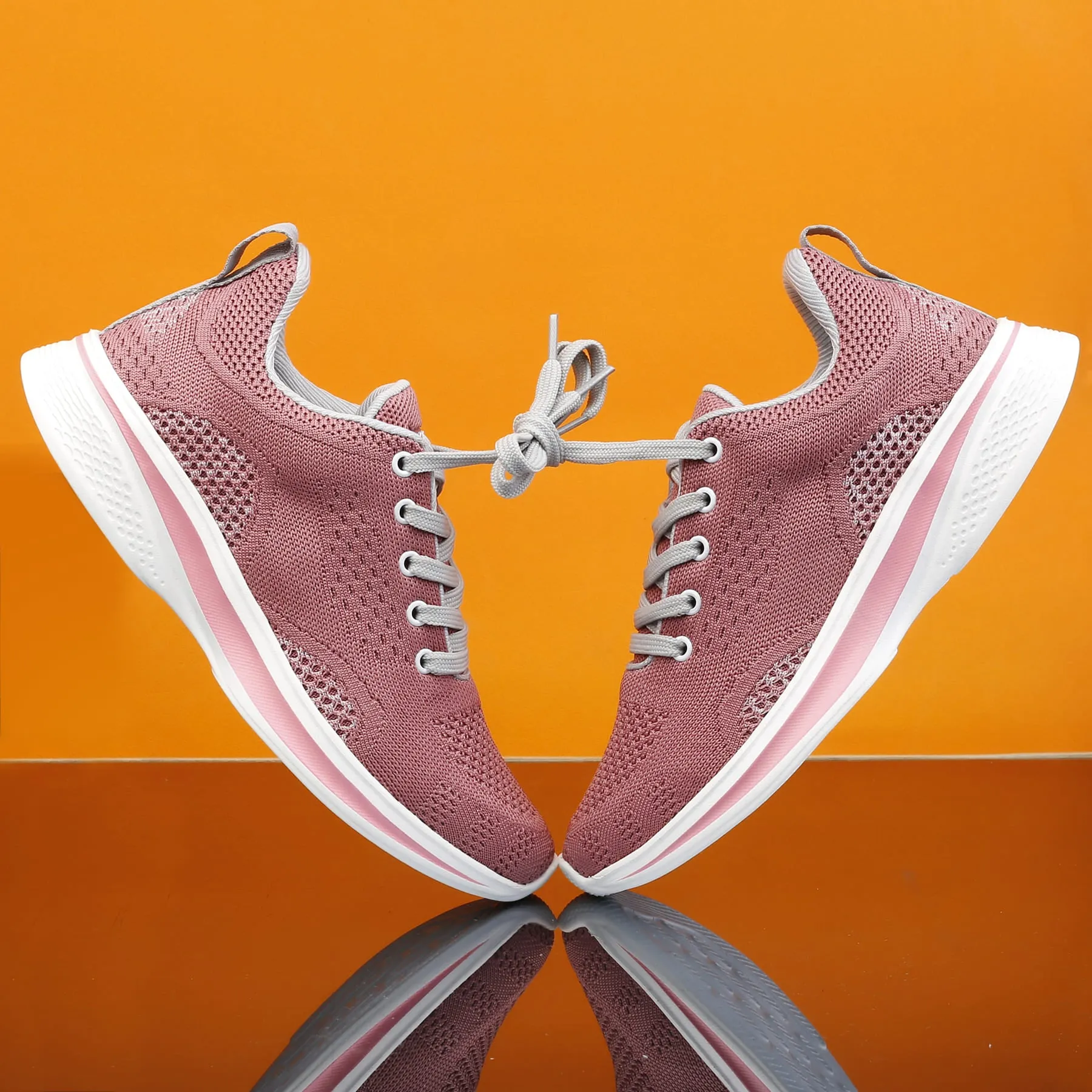 QuickDrying Smooth Finish Bacca Bucci DETROIT Women Running/Walking/Training Shoes