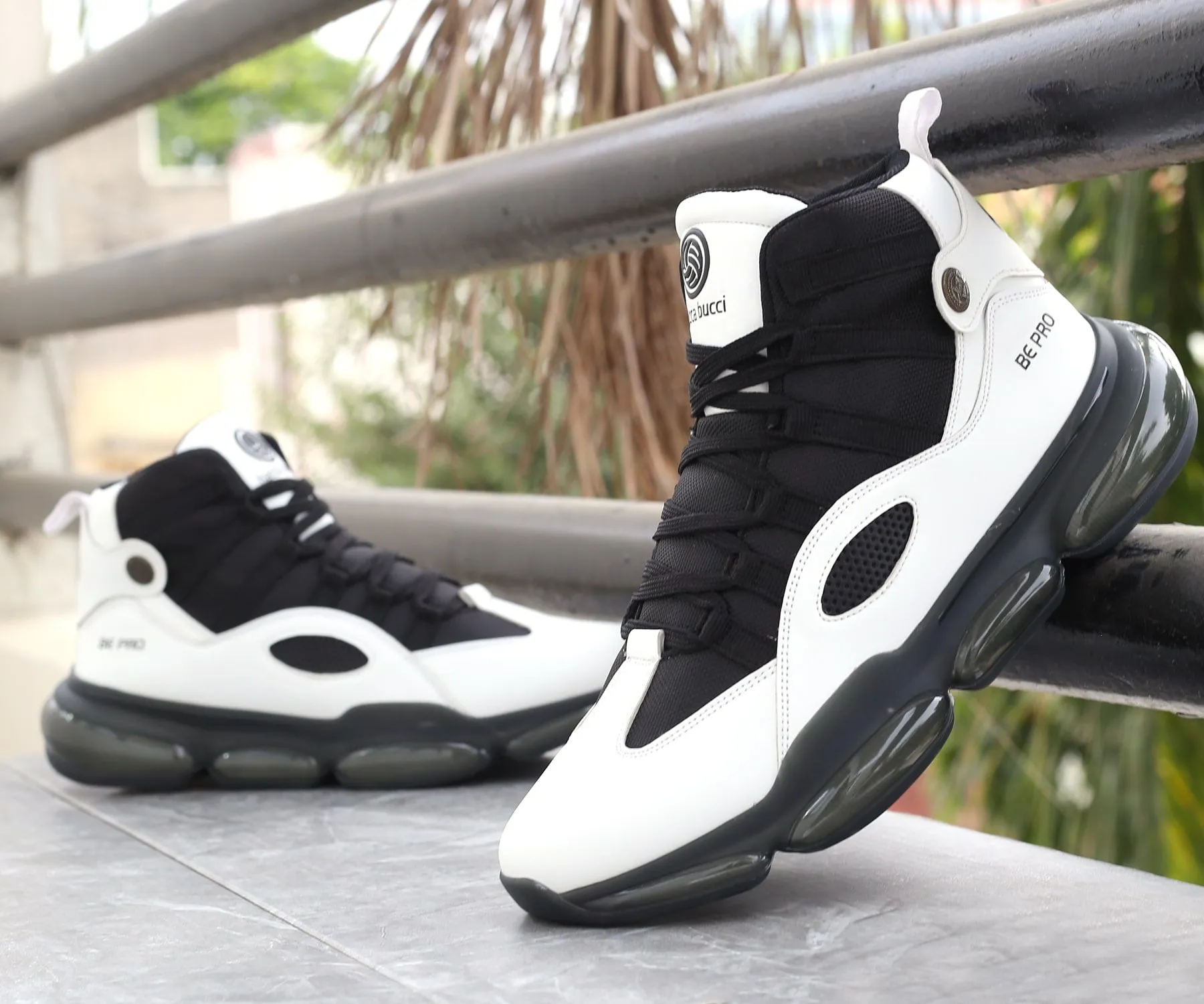 Bacca Bucci Dominator fall - suitable