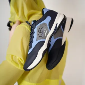 Bacca Bucci Elitestriker Badminton shoe rainbow - design shoes