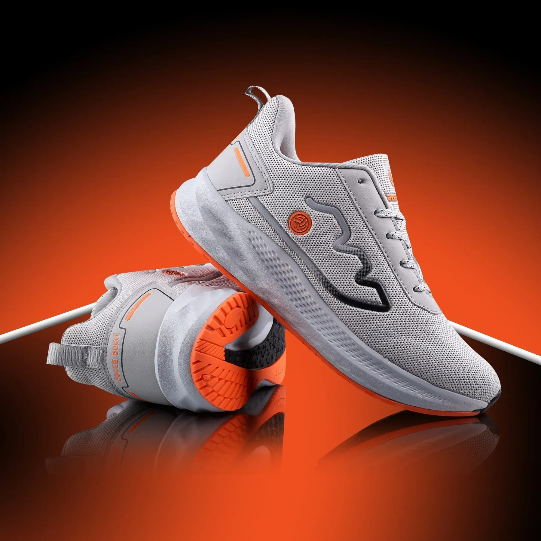 confident - running Bacca Bucci Essential