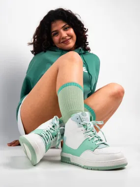 Bacca Bucci ETHEREA Women??s Pop High-Top Sneakers knee - high running wear