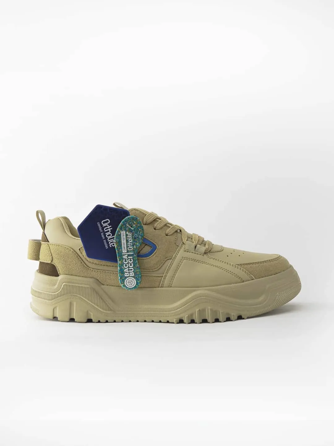 running in flat terrain shoes basketball shoes Bacca Bucci EVOLVE - The Ultimate Low-Top Sneakers for Men