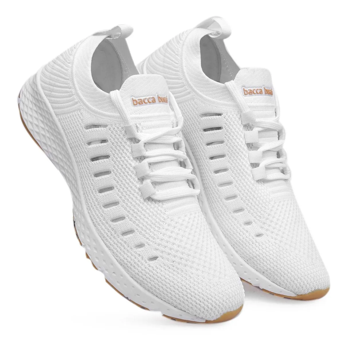 Slippery Surface Running rhinestone - decorated running shoes Bacca Bucci Fishjet