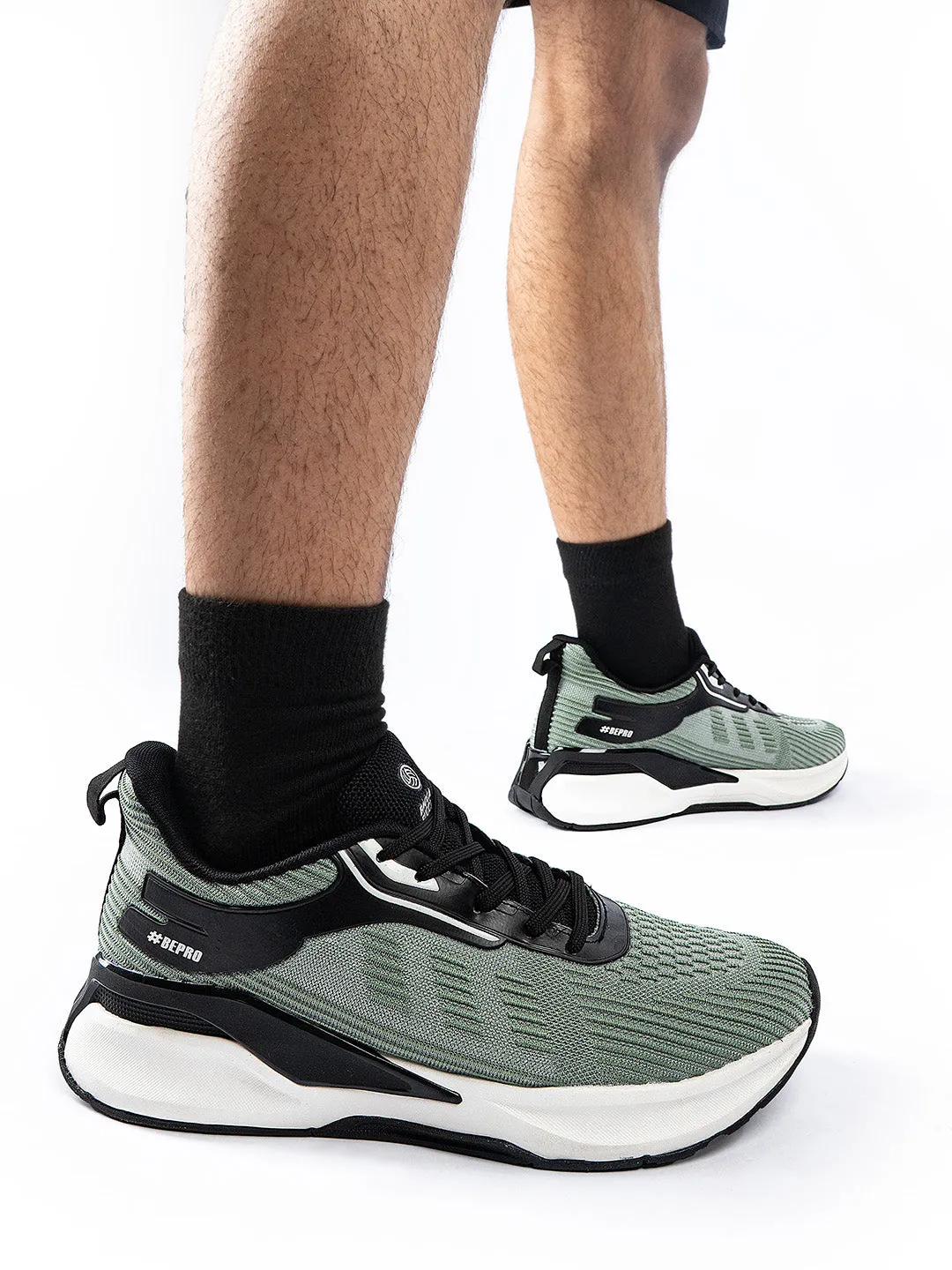 Bacca Bucci FLEXION ?C The Ultimate Blend of Flexibility & Motion limited - edition running shoes