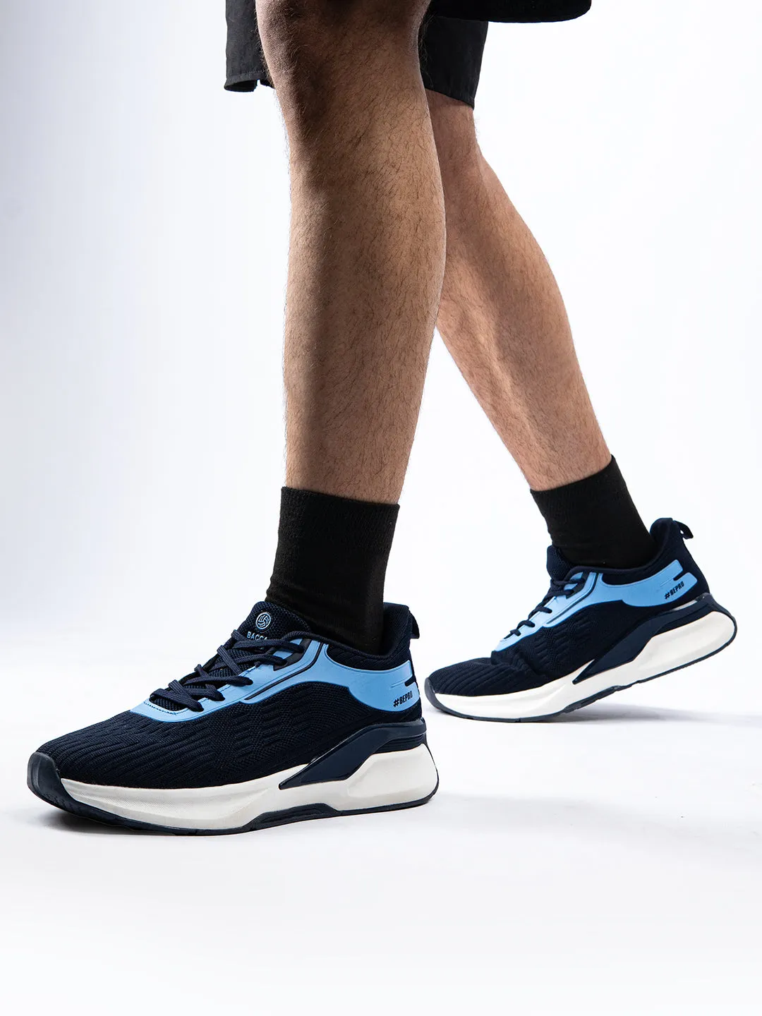 Bacca Bucci FLEXION ?C The Ultimate Blend of Flexibility & Motion adventure running option Firm