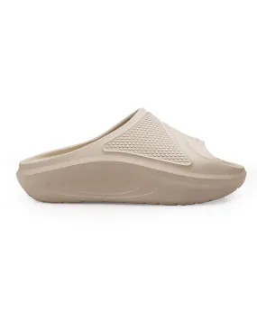 Bacca Bucci Floats??Ultra Lightweight EVA Slides for Men Slip Sandals LaceUp