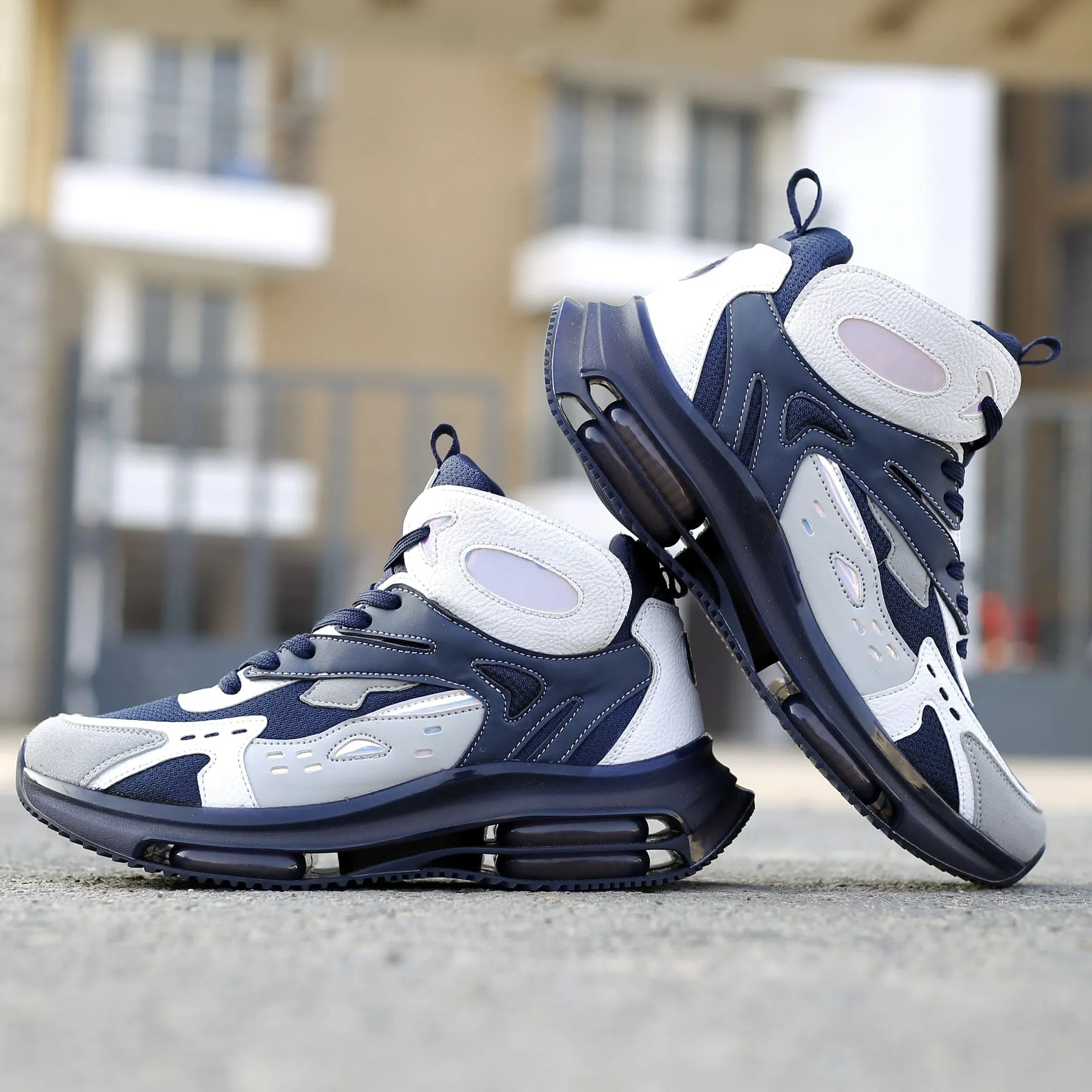 gel shoes Bacca Bucci Grand