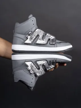 Bacca Bucci High-Top PATCH-PLAY Men's Sneakers night