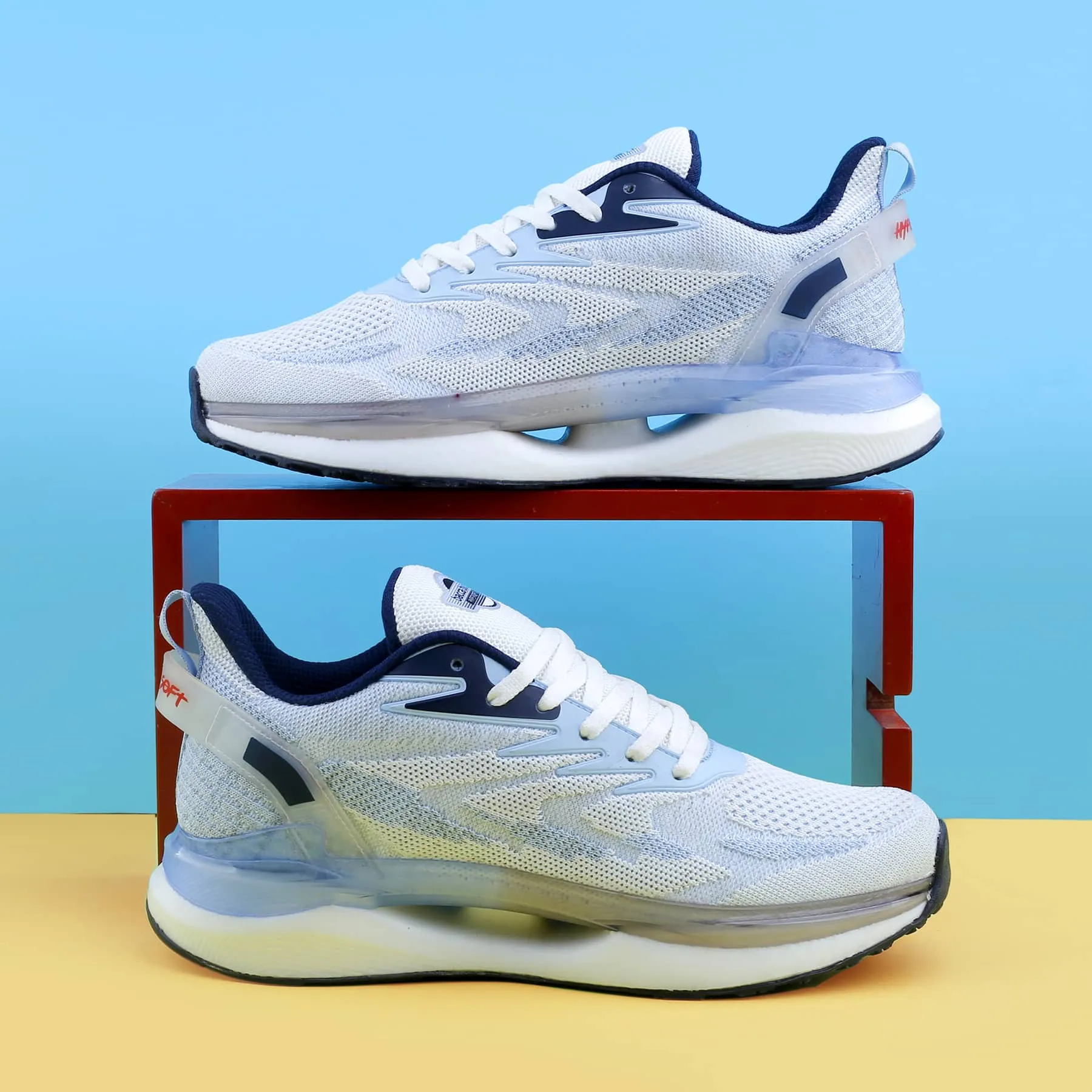 satin - finish - design shoes Bacca Bucci Hypersoft Series