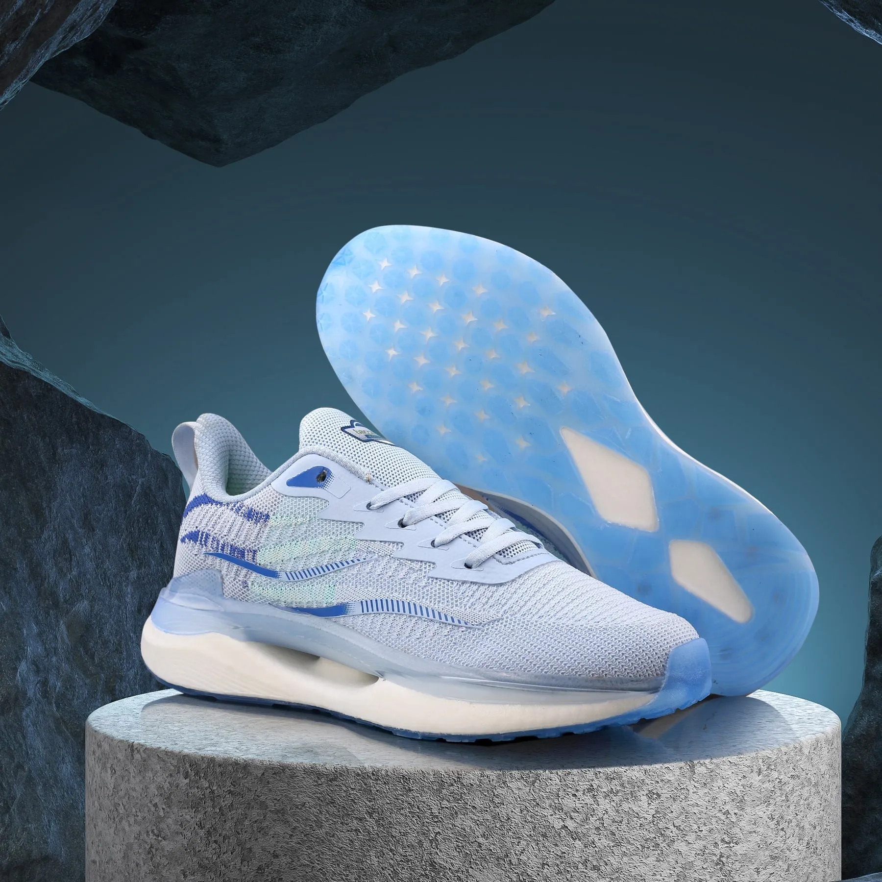 Canvas Upper Bacca Bucci Hypersoft Series