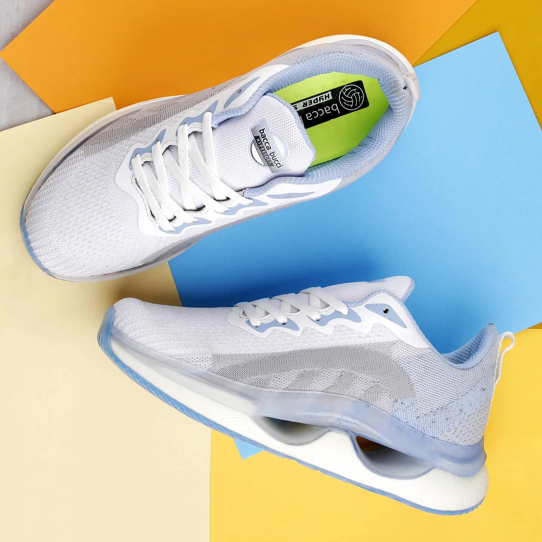 Efficient Comfort Under Armour HOVR Bacca Bucci Hypersoft Series