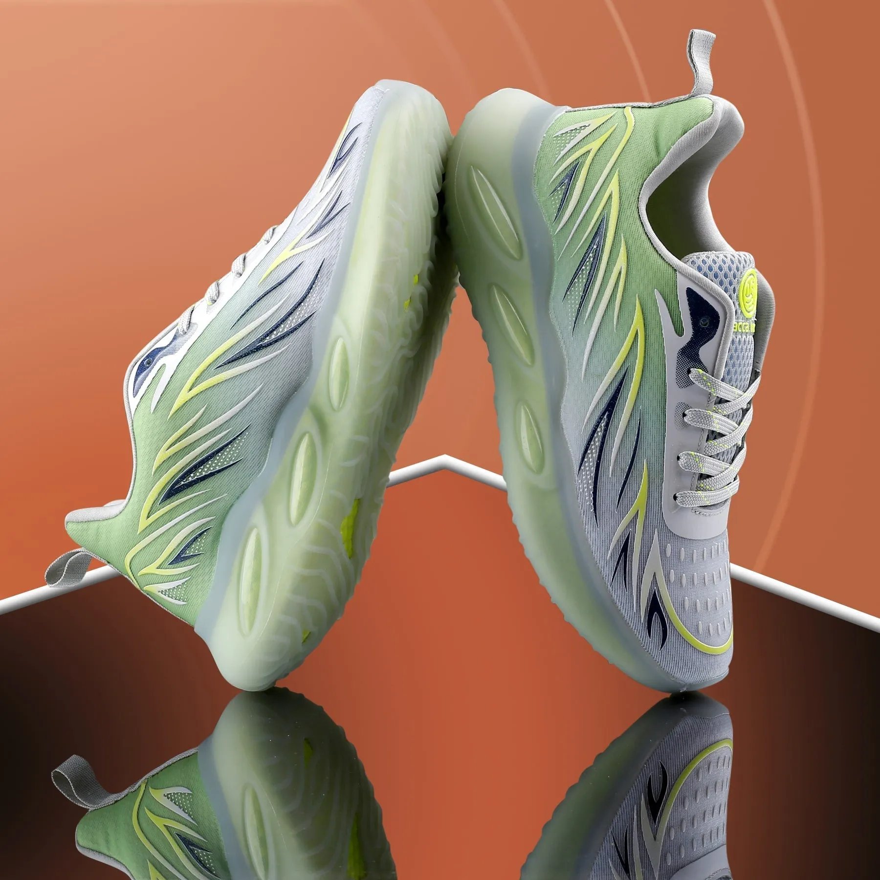 Bacca Bucci Intensity Interval training footwear Soft Arch