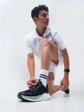 Bacca Bucci ION Glide ?C Advanced Performance Sports Shoes with Rotary Lacing office workers' shoes