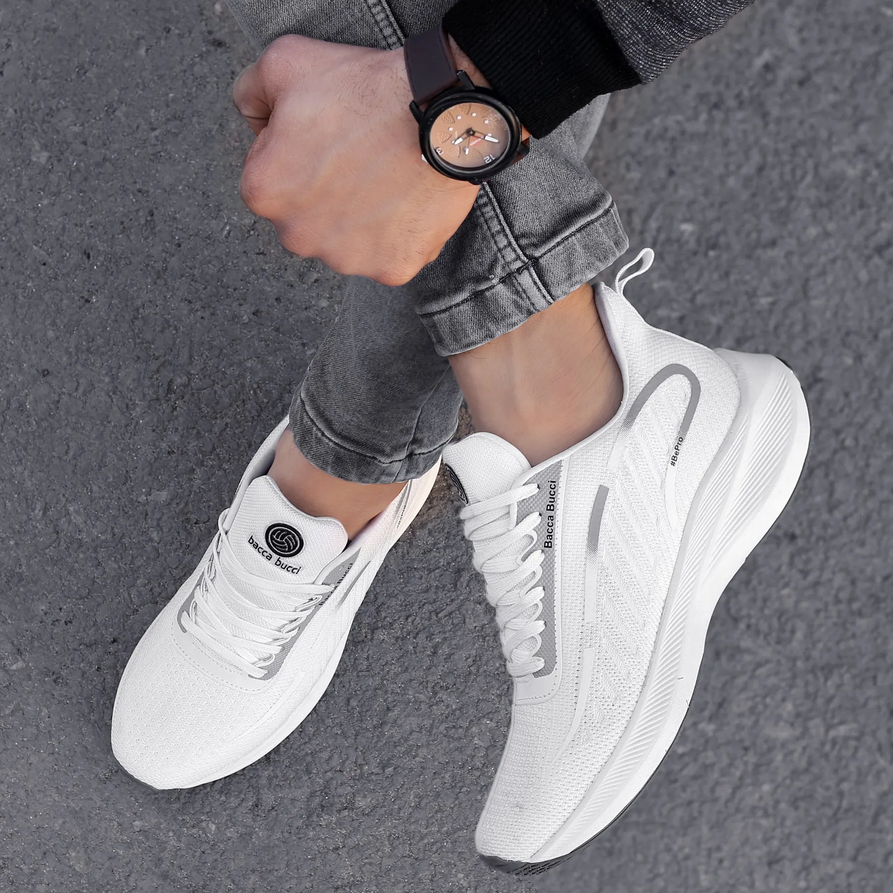 casual - runner shoes running for adventure Bacca Bucci Ironman