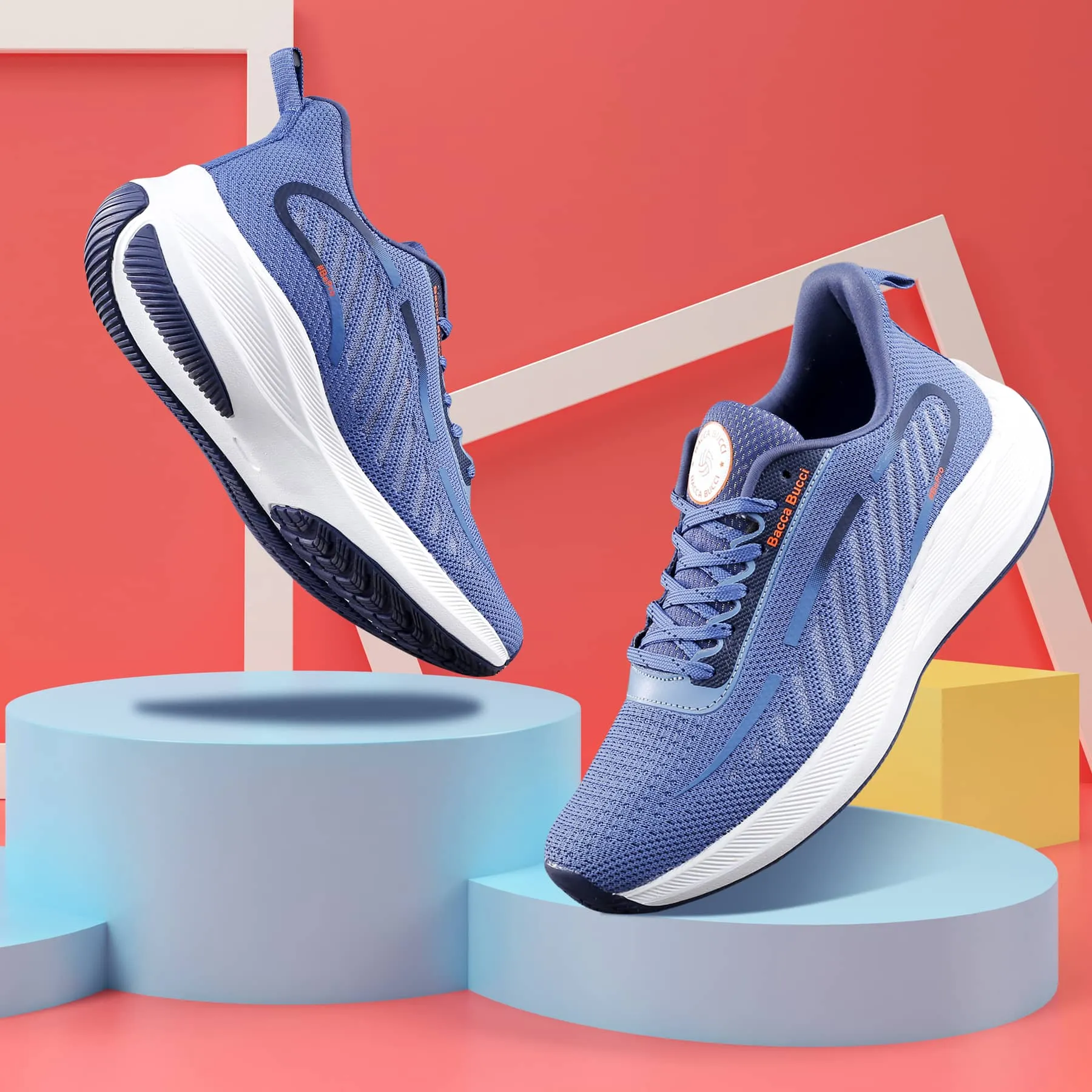 Bacca Bucci Ironman closed - toe shoes running for relaxation