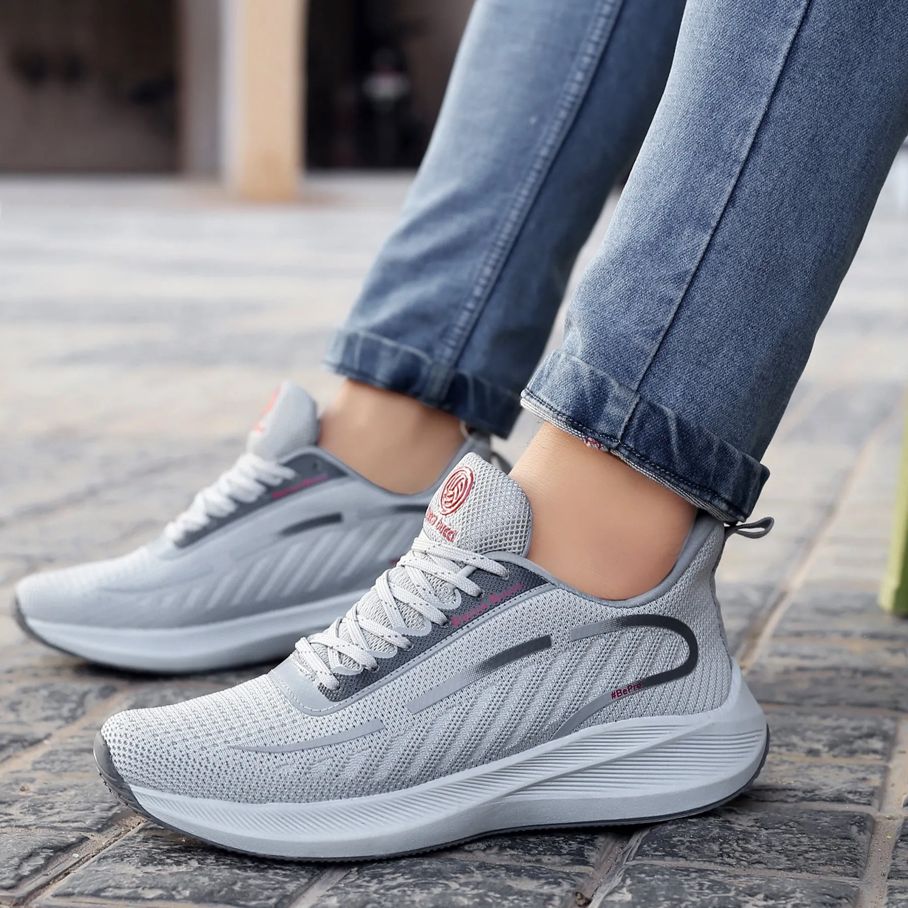 Bacca Bucci Ironman genuine leather shoes