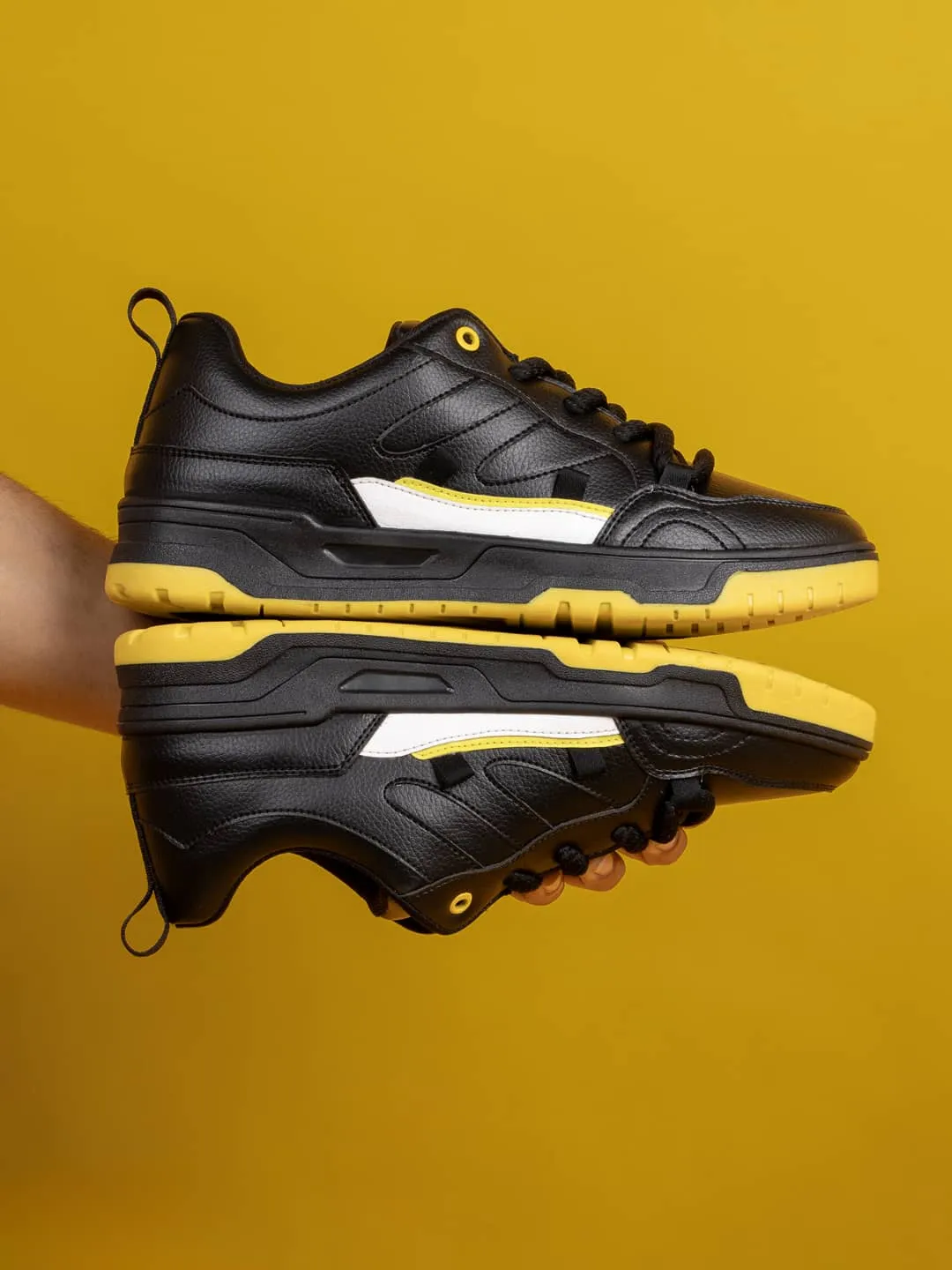 Bacca Bucci JACKSON Men's Low Top Sneakers Stylish Design