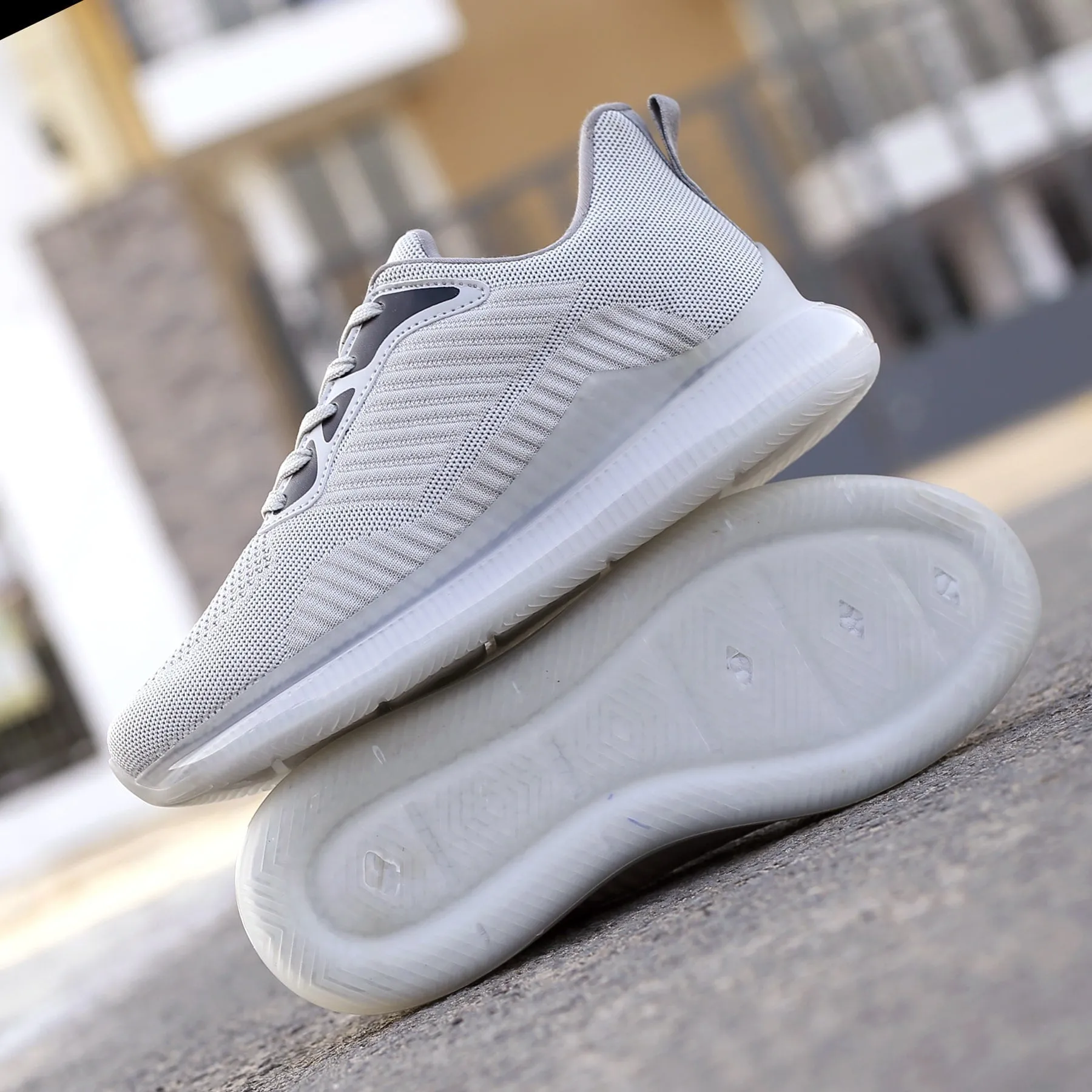 Trusted tennis - compatible running shoes Bacca Bucci Karva