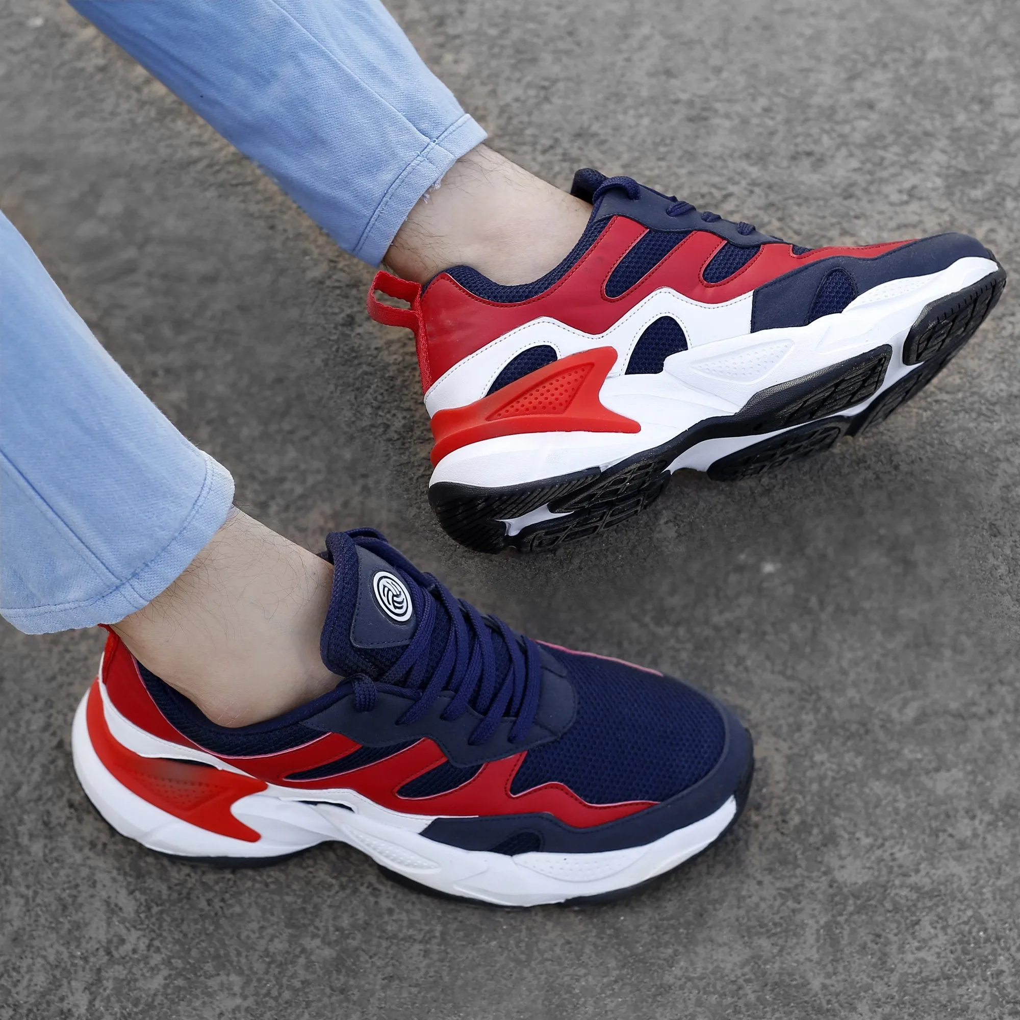 Bacca Bucci Majesty impact - resistant running shoes