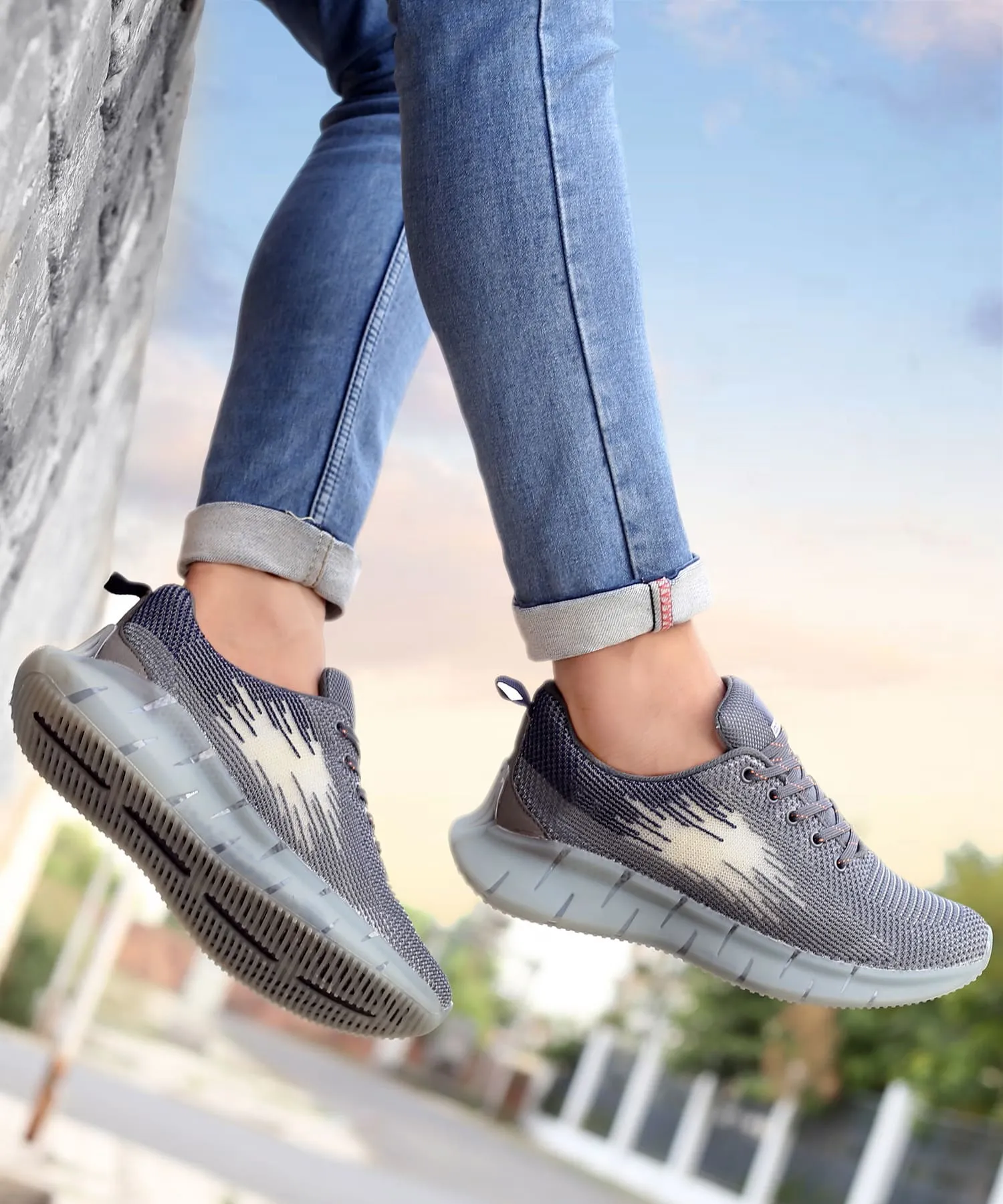 Bacca Bucci Metaverse comfort - brand shoes running in international tracks shoes