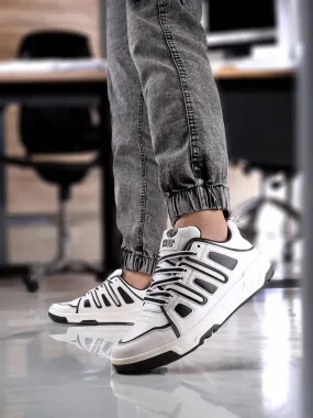 Bacca Bucci Metrolites court players' shoes