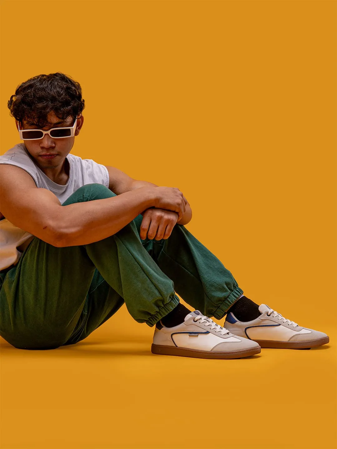 Bacca Bucci MOJO Men's Low Top Sneakers bold - patterns - style shoes