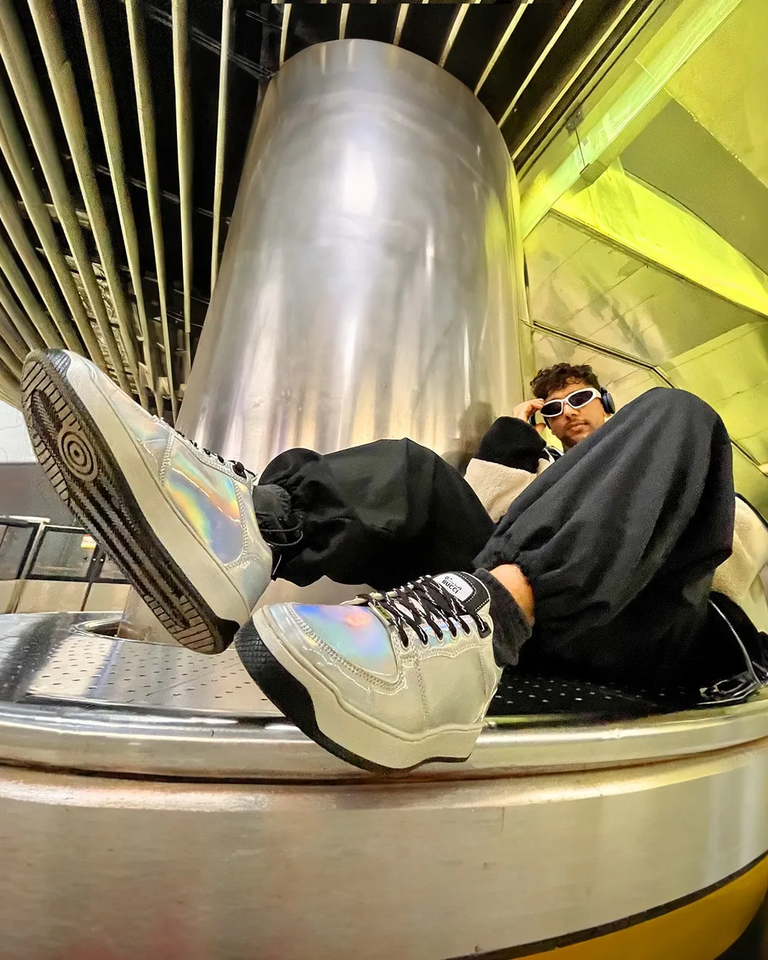 Bacca Bucci Multiverse 2.0 Lightweight Sole multi - surface running shoes