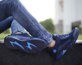 Bacca Bucci Nitro running in a valley shoes