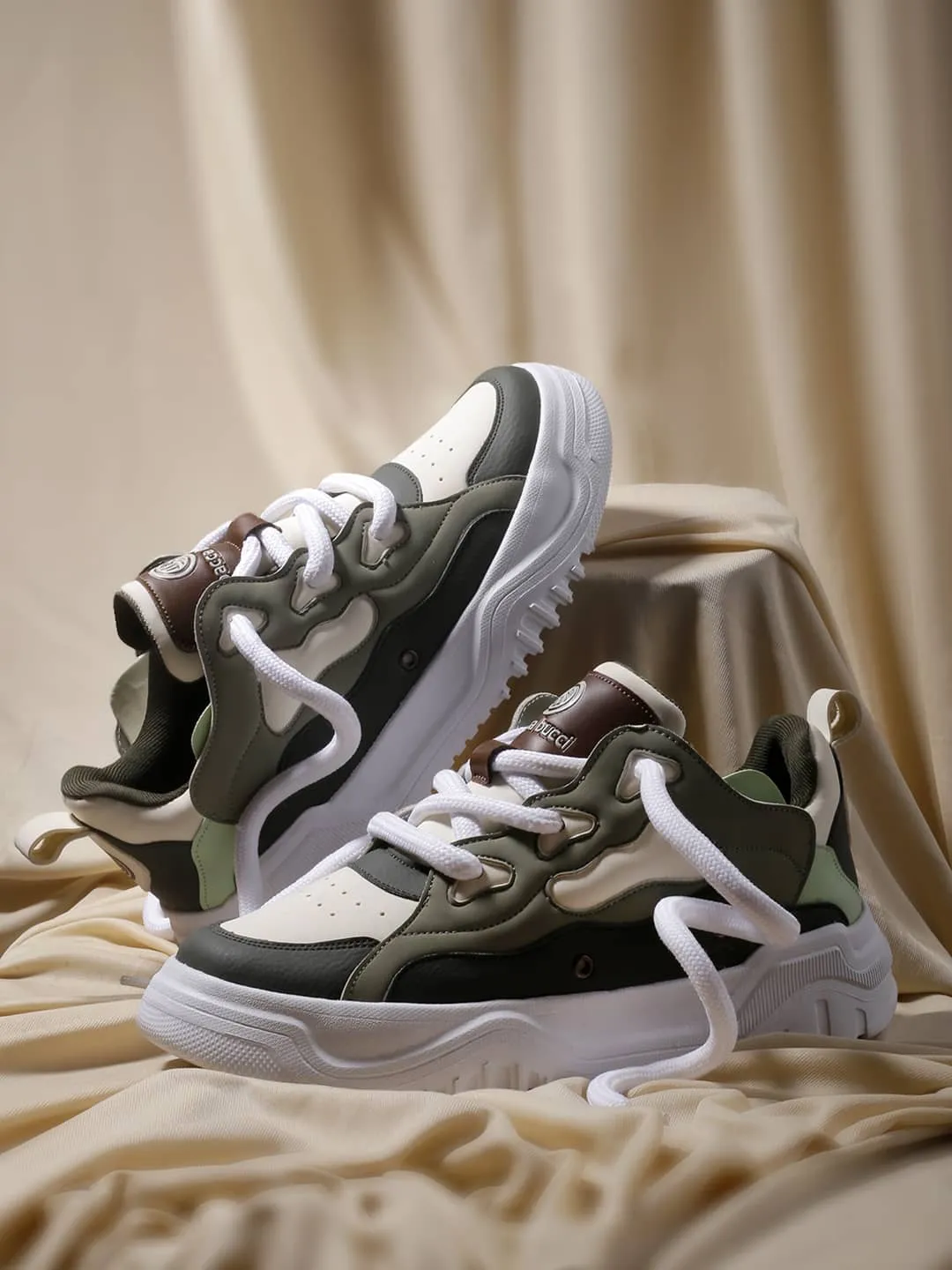 shock - absorbing - midsole - feature shoes Bacca Bucci OG TerraForge