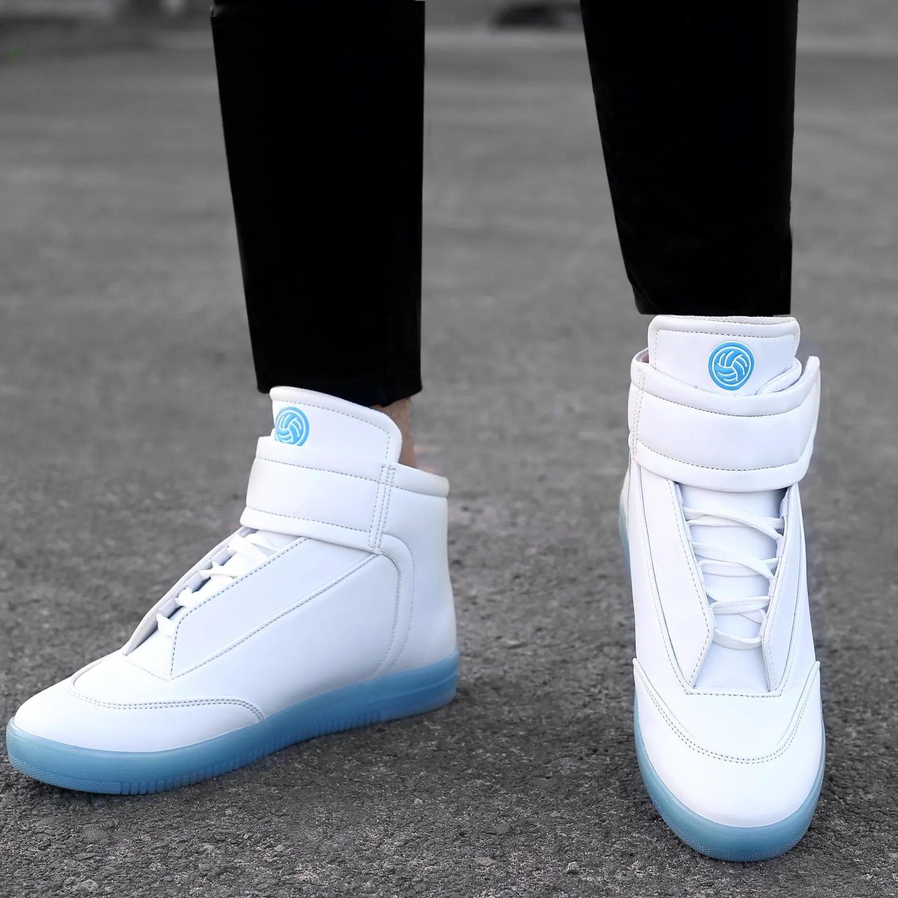 Bacca Bucci Oyster split - sole shoes night runs