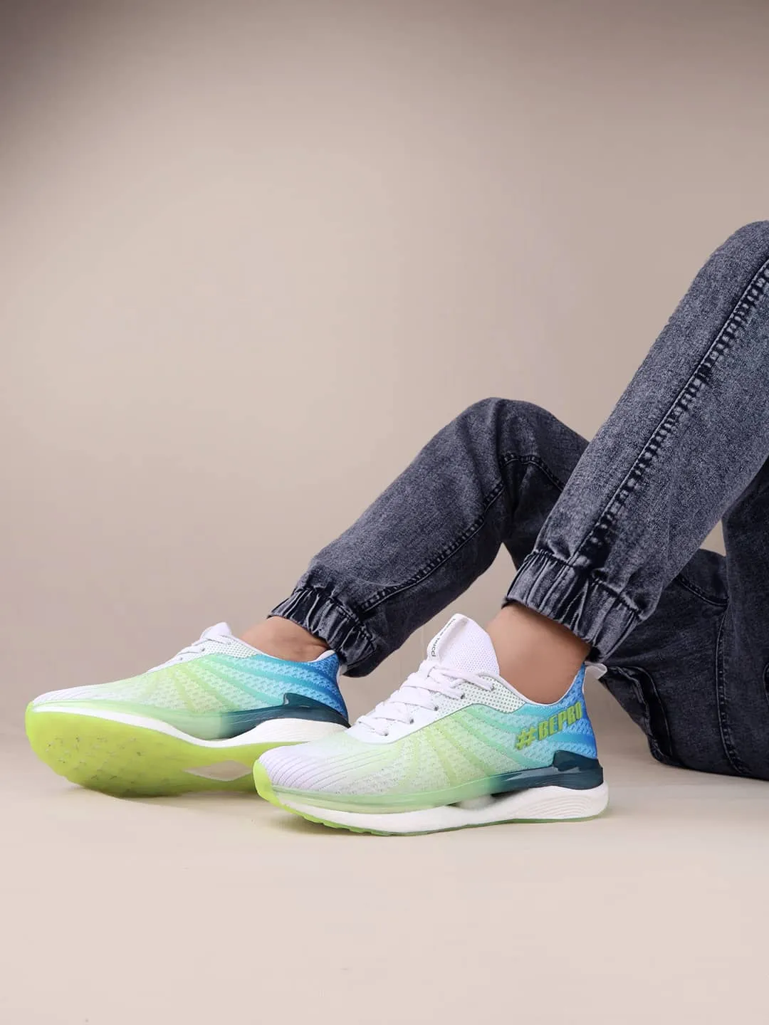 Bacca Bucci Pacer-Edge Agility Flow React