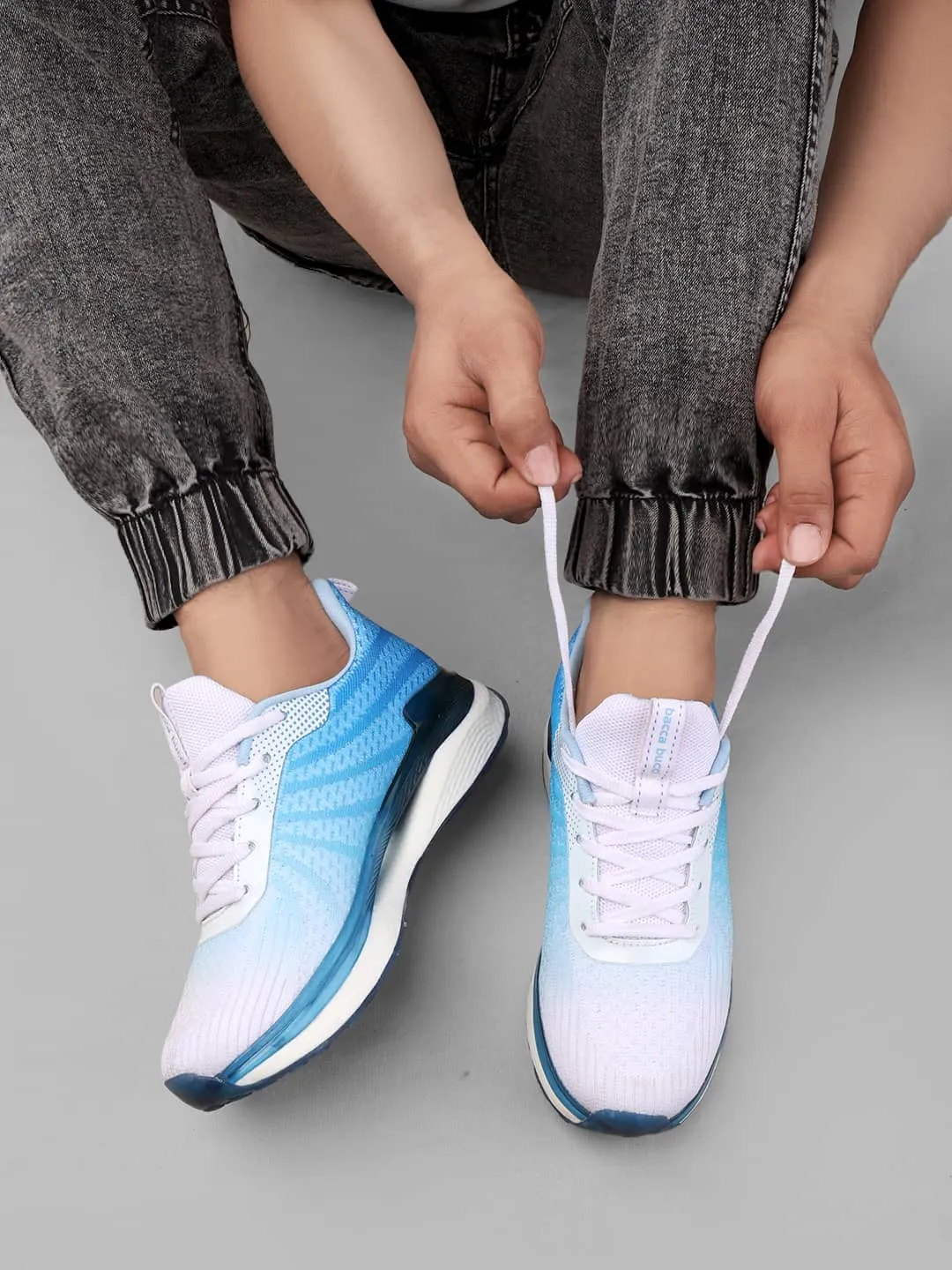 Bacca Bucci Pacer-Edge track athlete Running Trail