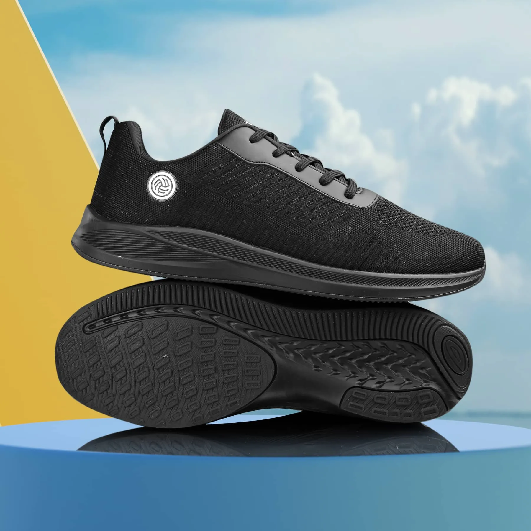 Bacca Bucci Project Plus Elastic laces