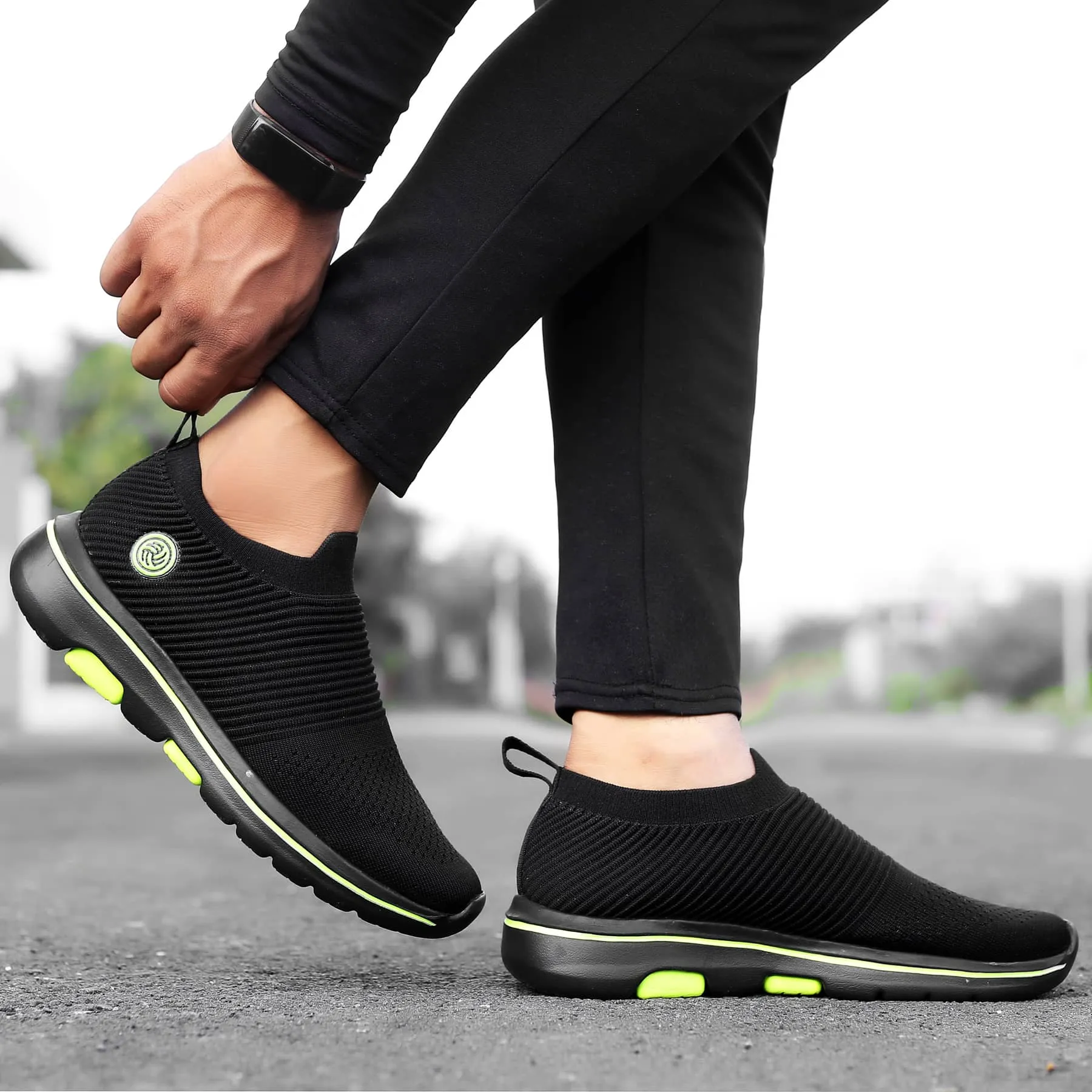 Bacca Bucci Pulse LightweightMaterial