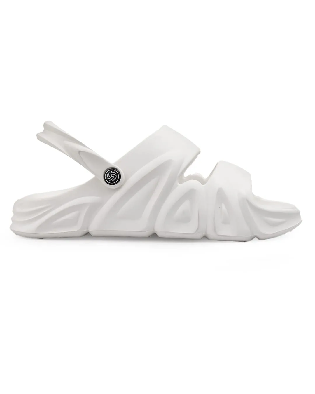 Comfortable Padding Bacca Bucci Reactor Slides ?C Ultra-Light All-Terrain EVA Sliders