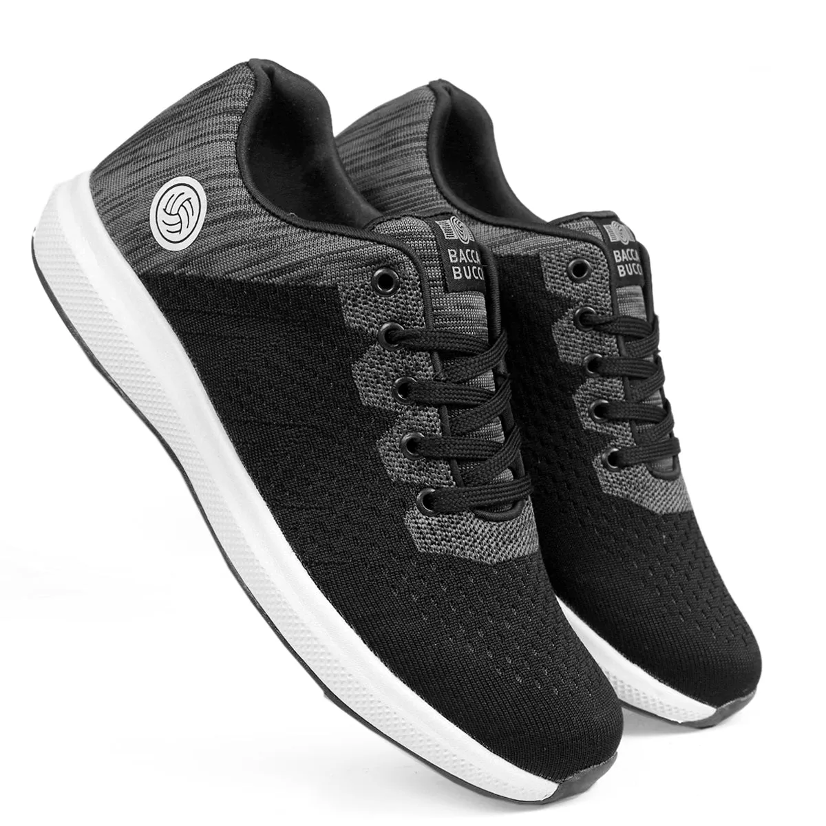 half - length running shoes modern equipment Bacca Bucci Runomatic