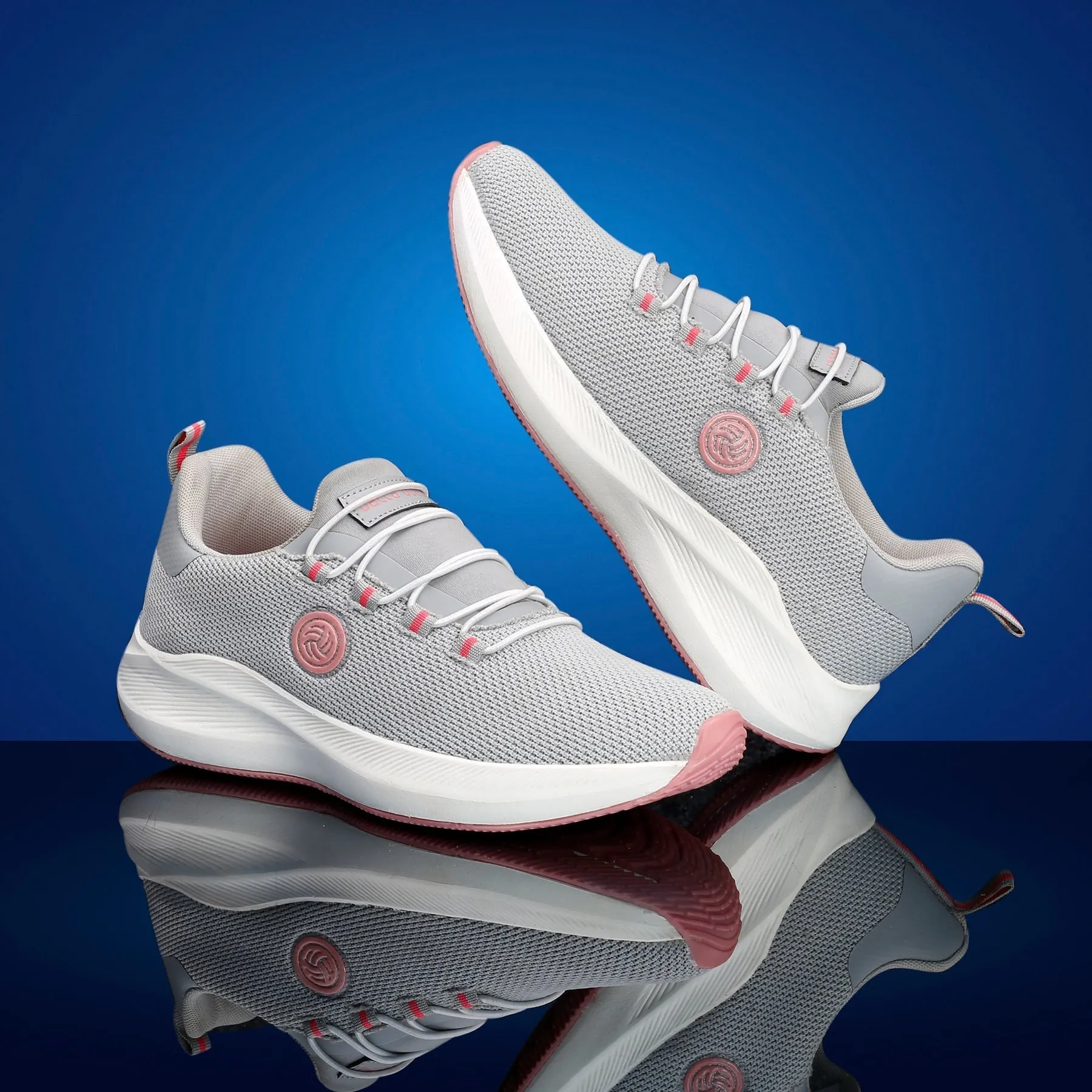 Bacca Bucci SAVAGE Shoes/Sneakers for Gym/Training/Casual Walking for Women light shoes