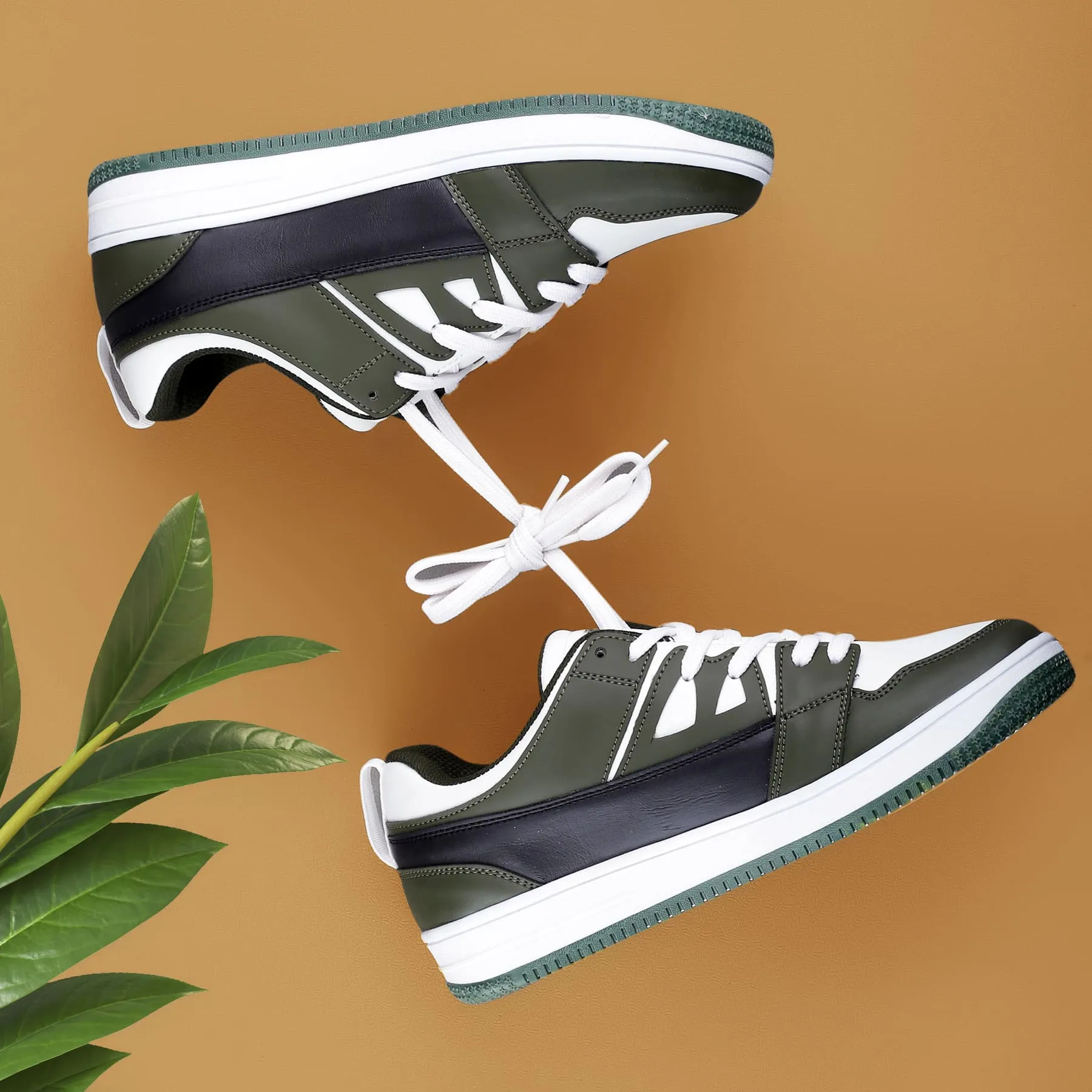 technological - event running shoes Bacca Bucci SERENITY Low Top Flat Sole Fashion Women's Sneakers