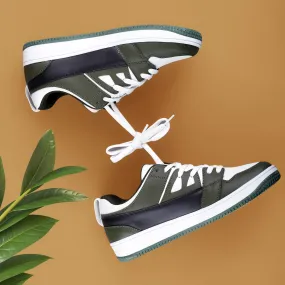 Torsional Stability Male runner Bacca Bucci SERENITY Low Top Flat Sole Fashion Women's Sneakers