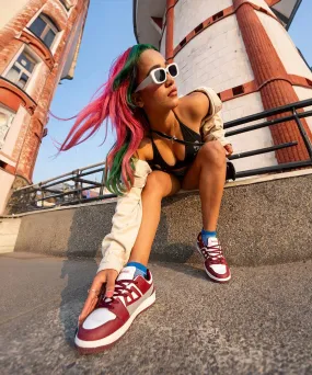 Rocky - trail running Bacca Bucci SERENITY Low Top Flat Sole Fashion Women's Sneakers